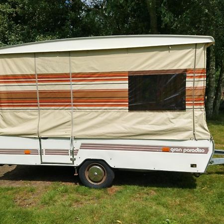 Old Timer Vouwwagen Tynaarlo Exterior foto