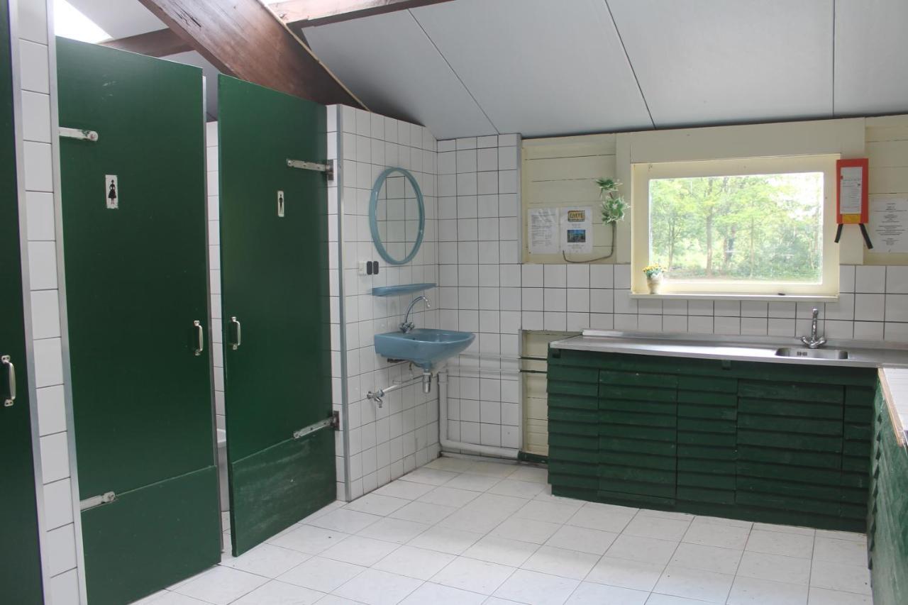 Old Timer Vouwwagen Tynaarlo Exterior foto