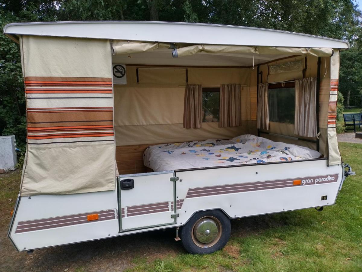 Old Timer Vouwwagen Tynaarlo Exterior foto